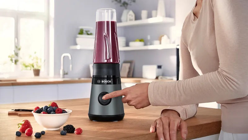 Series 2 Blender de masă VitaPower Serie | 2 450 W MMB2111S, Bosch