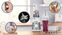 Series 2 Blender de masă VitaPower Serie | 2 450 W MMB2111T, Bosch