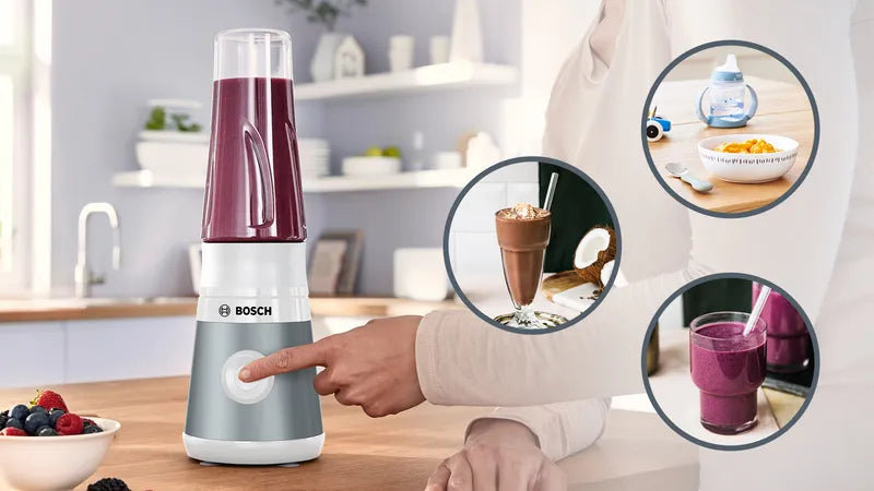 Series 2 Blender de masă VitaPower Serie | 2 450 W MMB2111T, Bosch