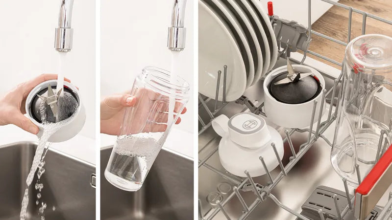 Series 2 Blender de masă VitaPower Serie | 2 450 W MMB2111T, Bosch