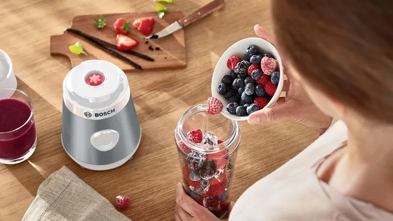 Series 2 Blender de masă VitaPower Serie | 2 450 W MMB2111T, Bosch