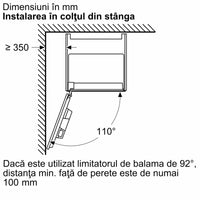 Seria 8 Espressor automat încorporabil CTL9181D0, Bosch