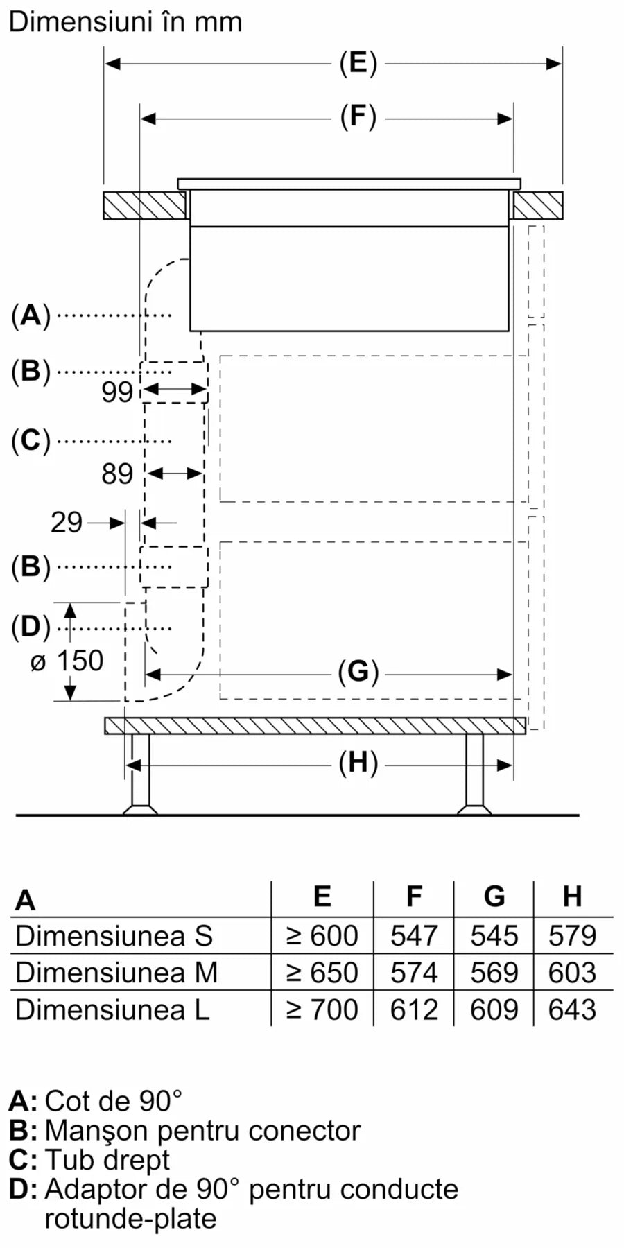 Plită pe inducție cu sistem de ventilare integrat 80 cm Flex Design V68YYX4C0, Neff