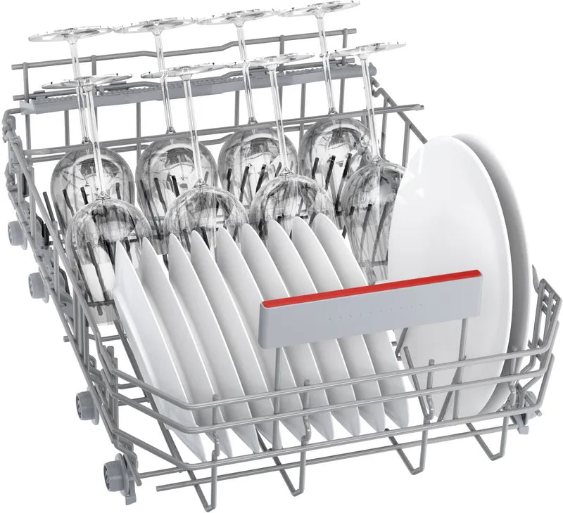 Seria 4 Mașina de spălat vase independentă 45 cm Anti-Amprentă SPS4HMI49E, Bosch
