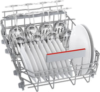 Seria 4 Mașina de spălat vase independentă 45 cm Anti-Amprentă SPS4HMI49E, Bosch