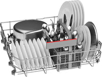 Seria 4 Mașina de spălat vase independentă 60 cm Anti-Amprentă SMS4ENI06E, Bosch