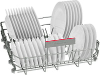 Seria 4 Mașina de spălat vase independentă 60 cm Anti-Amprentă SMS4EMI06E, Bosch