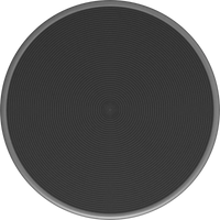 Twist Pad Flex© Anthracite grey Z9801TWAY0, Neff