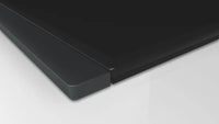 Rame laterale Flex Design 52.6 cm Anthracite grey, pentru Plită Z9802PFAY0, Neff