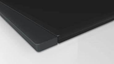 Rame laterale Flex Design 52.6 cm Anthracite grey, pentru Plită Z9802PFAY0, Neff