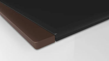 Seamless Combination cu Flex Design 66.7 cm Brushed bronze, pentru Hotă Glassdraft & Plită Z9302GLBY0, Neff