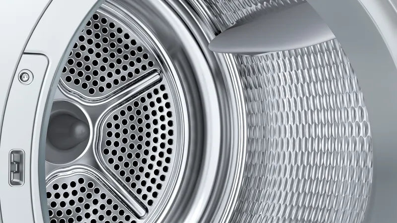 Seria 8 Uscător de rufe cu condensare și pompă de căldură 9 kg WQB245A0BY, Bosch