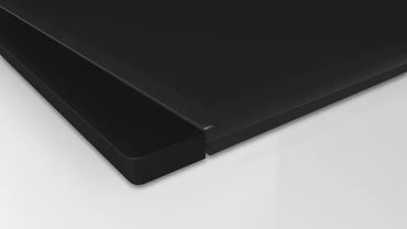 Rame laterale Flex Design 52.6 cm Deep black, pentru Plită Z9802PFDY0, Neff