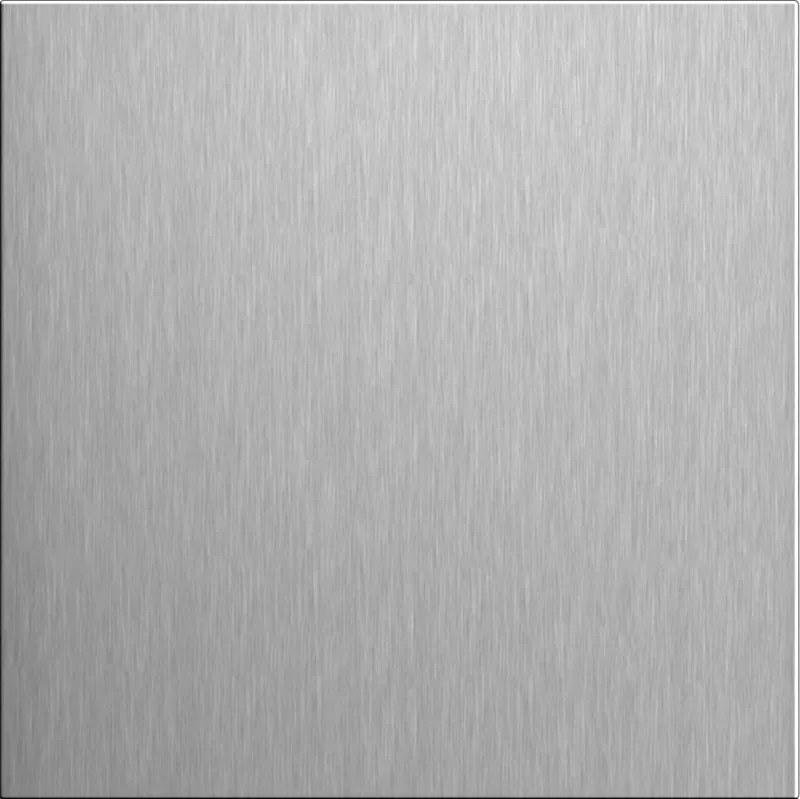 Kit Flex Design 60 cm Metallic silver, pentru un singur cuptor standard (60cm) și pentru un cuptor compact & sertar de încălzire Z9060MY0, Neff