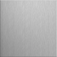 Kit Flex Design 60 cm Metallic silver, pentru un singur cuptor standard (60cm) și pentru un cuptor compact & sertar de încălzire Z9060MY0, Neff
