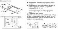 Plită cu inducție 90 cm Negru, T69PTX4L0, Neff