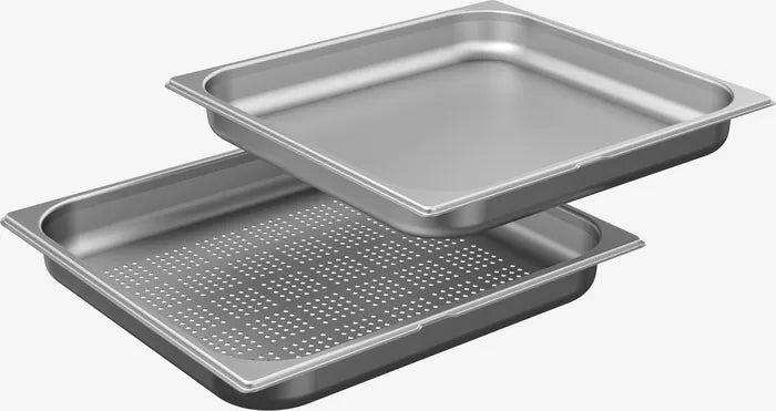 Cuptor cu aburi 60 x 45 cm Inox C24DR1XN0, Neff