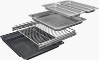 Cuptor compact cu funcție de abur, încorporabil 60 x 45 cm Flex Design C29FY5CY0, Neff