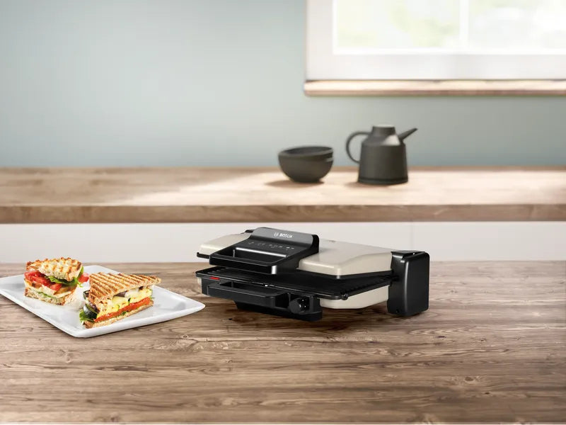 Gratar electric 3 in 1 Silver TCG3302, Bosch