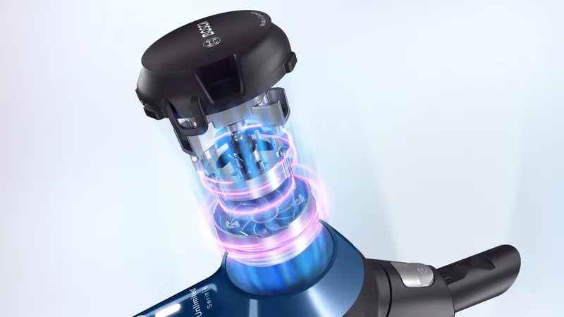 Aspirator cu acumulatori Unlimited 6 Blue BBS611MAT, Bosch