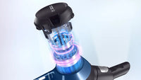 Aspirator cu acumulatori Unlimited 6 Blue BBS611MAT, Bosch