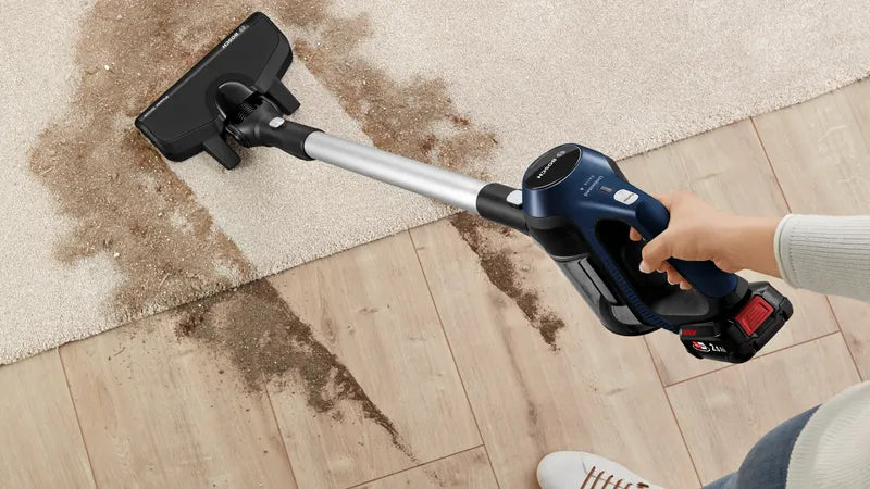 Aspirator cu acumulatori Unlimited 6 Blue BBS611MAT, Bosch