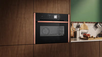 Cuptor compact cu funcție de abur, încorporabil 60 x 45 cm Flex Design C29FY5CY0, Neff