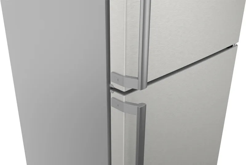 Seria 6 Combină frigorifică independentă 203 x 60 cm Inox AntiAmprentă KGN39AIAT, Bosch