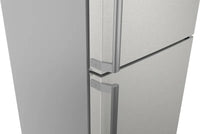 Seria 6 Combină frigorifică independentă 203 x 60 cm Inox AntiAmprentă KGN39AIAT, Bosch