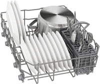 Seria 2 Mașina de spălat vase complet încorporabilă 45 cm SPV2IKX10E, Bosch