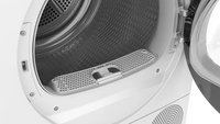 Uscător de rufe cu condensare și pompă de căldură 9 kg R8680X0EU, Neff
