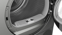 Seria 6 Uscător de rufe cu condensare și pompă de căldură 8 kg WQG235DREU, Bosch