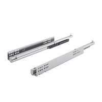 Quadro V6 glisiera silence cu deschidere totala pentru PAL 18mm (EB23) / 400mm, Hettich