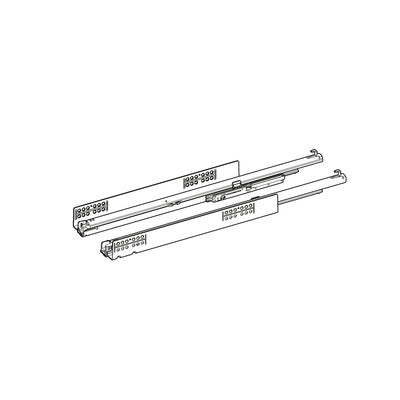 Sertar AvanTech YOU 500/101mm, Hettich
