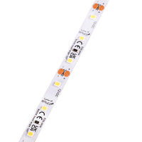 Bandă LED Lynx Premium 4,8W/m IP20 (12V DC), 10 m, 4.000 K, Plastic, Emuca