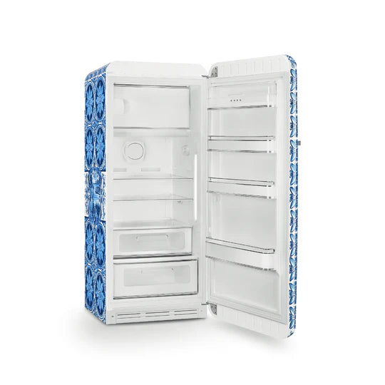 Frigider Smeg FAB28RDGME5 Dolce&Gabbana, Divina Cucina