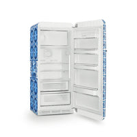 Frigider Smeg FAB28RDGME5 Dolce&Gabbana, Divina Cucina