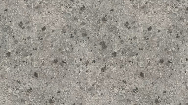 Blat de bucatarie 600mm EDC 24+, Terrazzo Triestino Gri, Egger