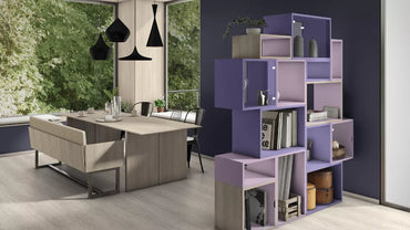 HPL Laminat ST9, Violet, Egger