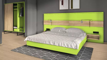 HPL Laminat ST9, Verde Lamaie, Egger