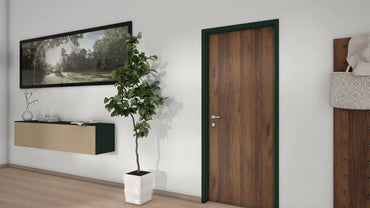 HPL Laminat ST9, Verde Brad, Egger