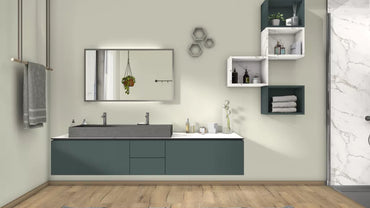 HPL Laminat ST9, Verde Piatra, Egger