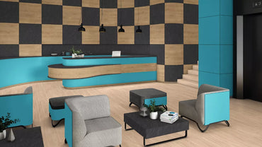 HPL Laminat ST9, Verde Turquoise, Egger