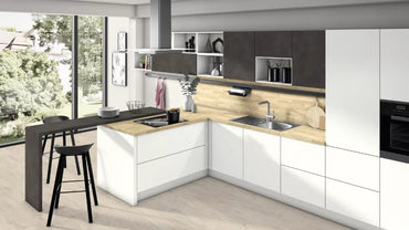 HPL Laminat ST12, Stejar Lamelar, Egger