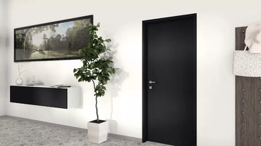 HPL Laminat ST19, Negru, Egger