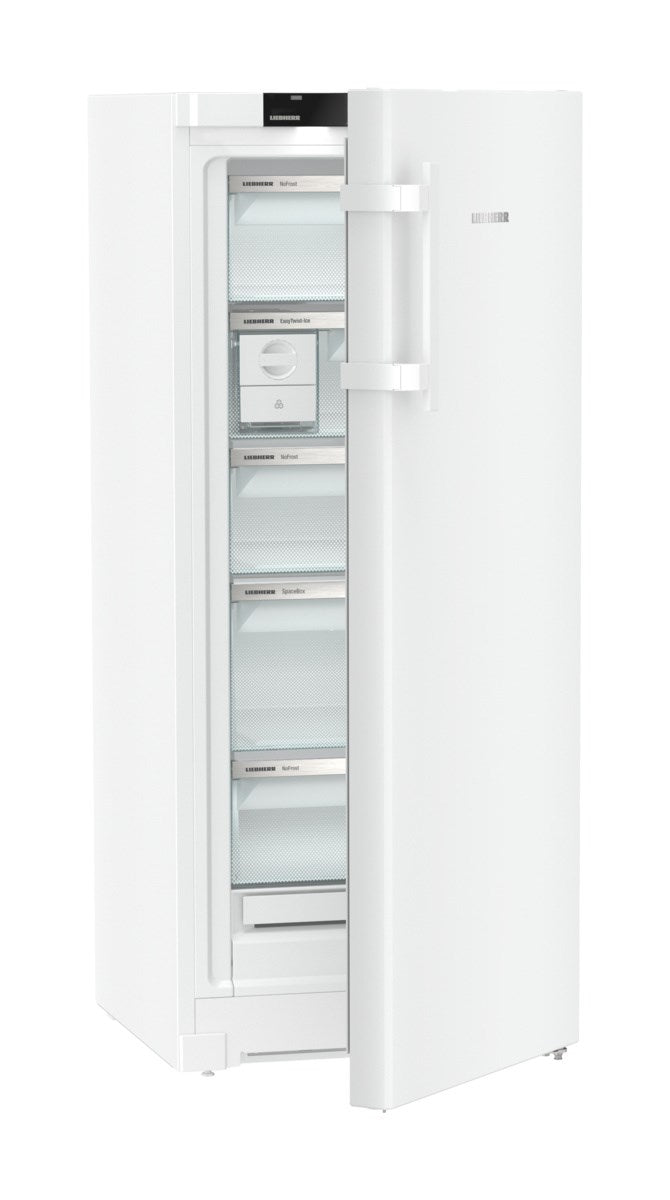 Congelator de sine stătător cu NoFrost și EasyTwist-Ice FNb 465i Prime, Liebherr