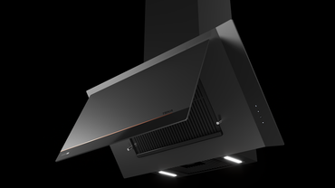 Hota decorativa DVI 88-G1 EOS BM 80 cm, Teka