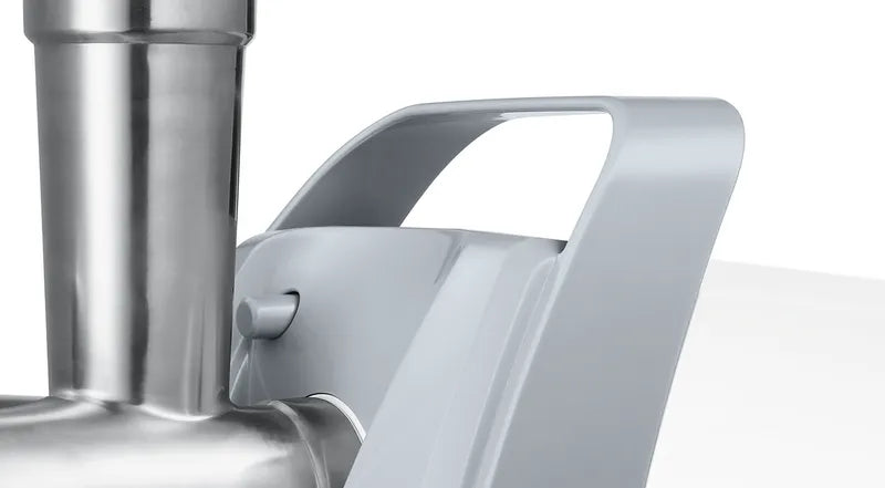 Tocător de carne ProPower 1600 W Alb, Window grey MFW45020, Bosch
