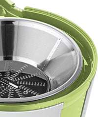 Storcator prin centrifugare VitaJuice 2 700 W Alb, Măr verde MES25G0, Bosch