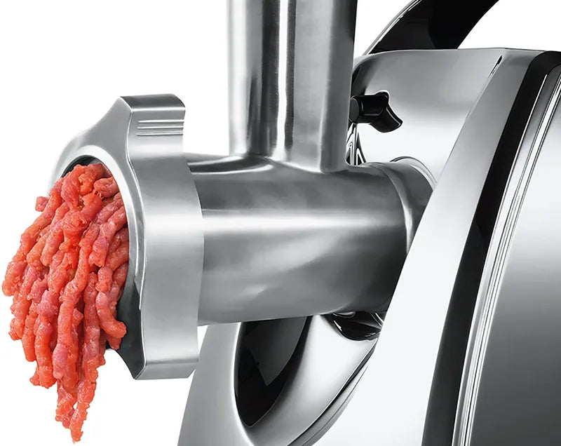 Tocător de carne ProPower 2000 W Black, chrome MFW67440, Bosch